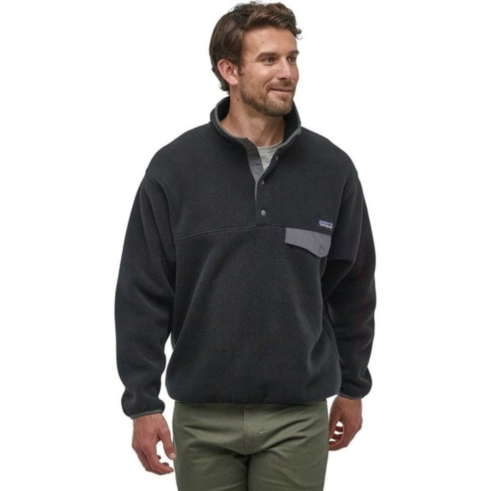 Patagonia Synchilla Snap-T Fleece Pullover